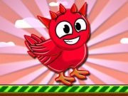 Gêm Antur Flappy Spunki ar-lein