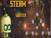 Gêm Sortydd Stêm ar-lein