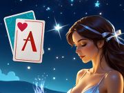 Gêm Cyfrinachau Tynged Ymerawdwr Solitaire ar-lein