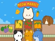 Gêm Marchnad Meow ar-lein