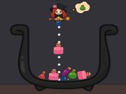 Gêm Potion Uno Witch ar-lein