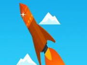 Gêm Rocket Sky! ar-lein