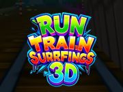 Gêm Trên syrffio rhedeg 3d ar-lein