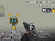 Gêm Saethwr 3D Spunki ar-lein