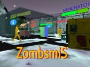 Gêm Zombsmis ar-lein