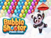 Gêm Saethwr swigen chwyth panda ar-lein