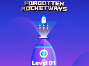 Gêm Rocketways Anghofiedig ar-lein