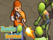 Gêm Goroesiad zombie ar-lein