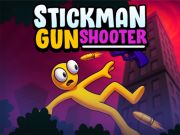 Gêm Saethwr Gun Stickman ar-lein