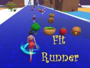 Gêm Rhedwr ffit ar-lein