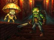 Gêm Mae Monster Slayer yn uno ac yn goroesi ar-lein