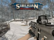 Gêm Ymosodiad Siberia ar-lein