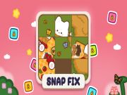 Gêm Trwsiad snap ar-lein