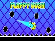 Gêm Rush Flappy ar-lein