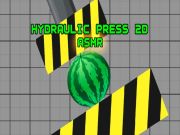 Gêm Gwasg hydrolig 2d asmr ar-lein