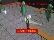 Gêm Brainrot Eidalaidd vs R. E. P. O royale ar-lein