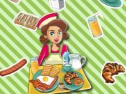 Gêm Dash Brecwast ar-lein