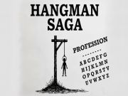 Gêm Saga Hangman ar-lein