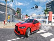 Gêm Gyrru car go iawn eithafol 2025 ar-lein