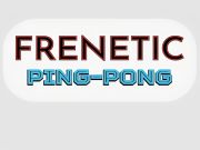 Gêm Ping ping frenetig ar-lein Gêm Ping ping frenetig ar-lein