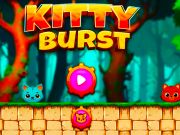 Gêm Byrstio kitty ar-lein