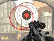 Gêm Saethu targed 3d fps ar-lein