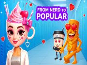 Gêm O Nerd i Ballerina Cappuccina poblogaidd ar-lein