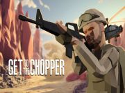 Gêm Cyrraedd y Chopper ar-lein