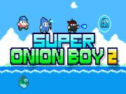 Gêm Bachgen Super Onion 2 ar-lein
