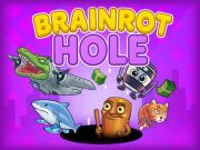 Gêm Twll brainrot ar-lein