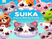Gêm Gêm uno suika kawaii ar-lein