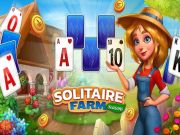 Gêm Fferm Solitaire: Tymhorau ar-lein