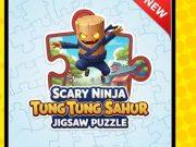 Gêm Pos jig-so sahur tung ninja brawychus ar-lein