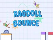 Gêm Bownsio ragdoll ar-lein