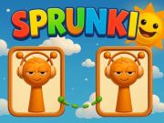 Gêm Cyswllt Spunki ar-lein
