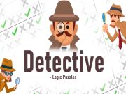 Gêm Posau rhesymeg ditectif ar-lein
