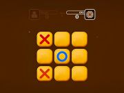 Gêm Tic-tac tangle ar-lein