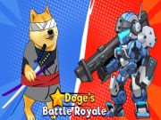 Gêm Royale Brwydr Doge ar-lein
