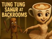Gêm Tung tung sahur yn ystafelloedd cefn ar-lein Gêm Tung tung sahur yn ystafelloedd cefn ar-lein
