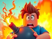 Gêm Robby: Bomberman ar-lein
