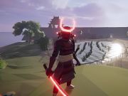 Gêm Cysgod Samurai ar-lein