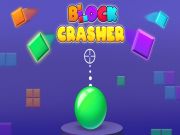 Gêm Bloc Crasher ar-lein