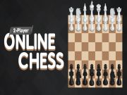 Gêm Gwyddbwyll ar-lein 2 Chwaraewr ar-lein