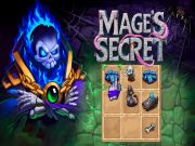 Gêm Cyfrinach Mage ar-lein