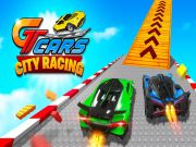 Gêm Rasio Dinas GT Cars ar-lein