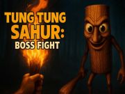 Gêm Ymladd Boss Tung Tung Sahur ar-lein