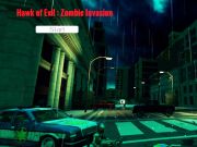 Gêm Hawk of Evil Zombie Invasion ar-lein