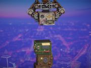 Gêm Adeiladwr Twr Steampunk ar-lein