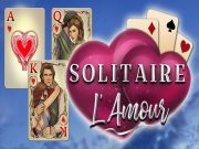 Gêm Solitaire l'amour ar-lein