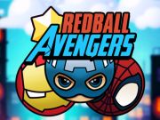 Gêm Avengers Redball ar-lein